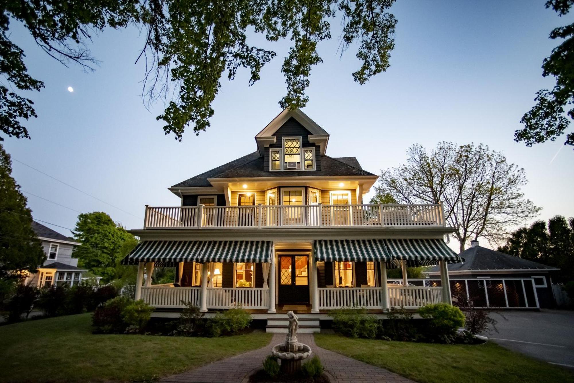 Lindenwood Inn Southwest Harbor Szoba fotó
